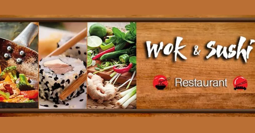 Asia Wok Speisekarte